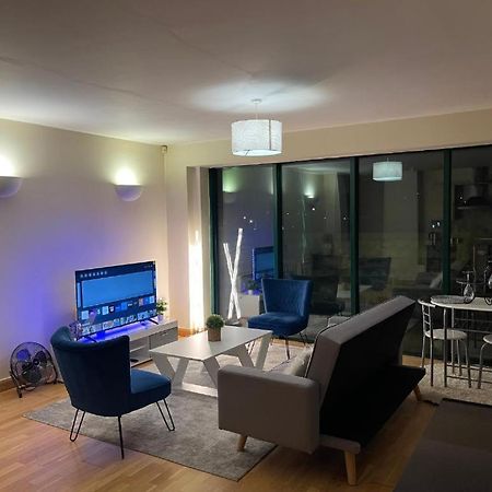 2 Bedrooms, 2 Bathrooms Stunning Penthouse City View Bradford  Luaran gambar