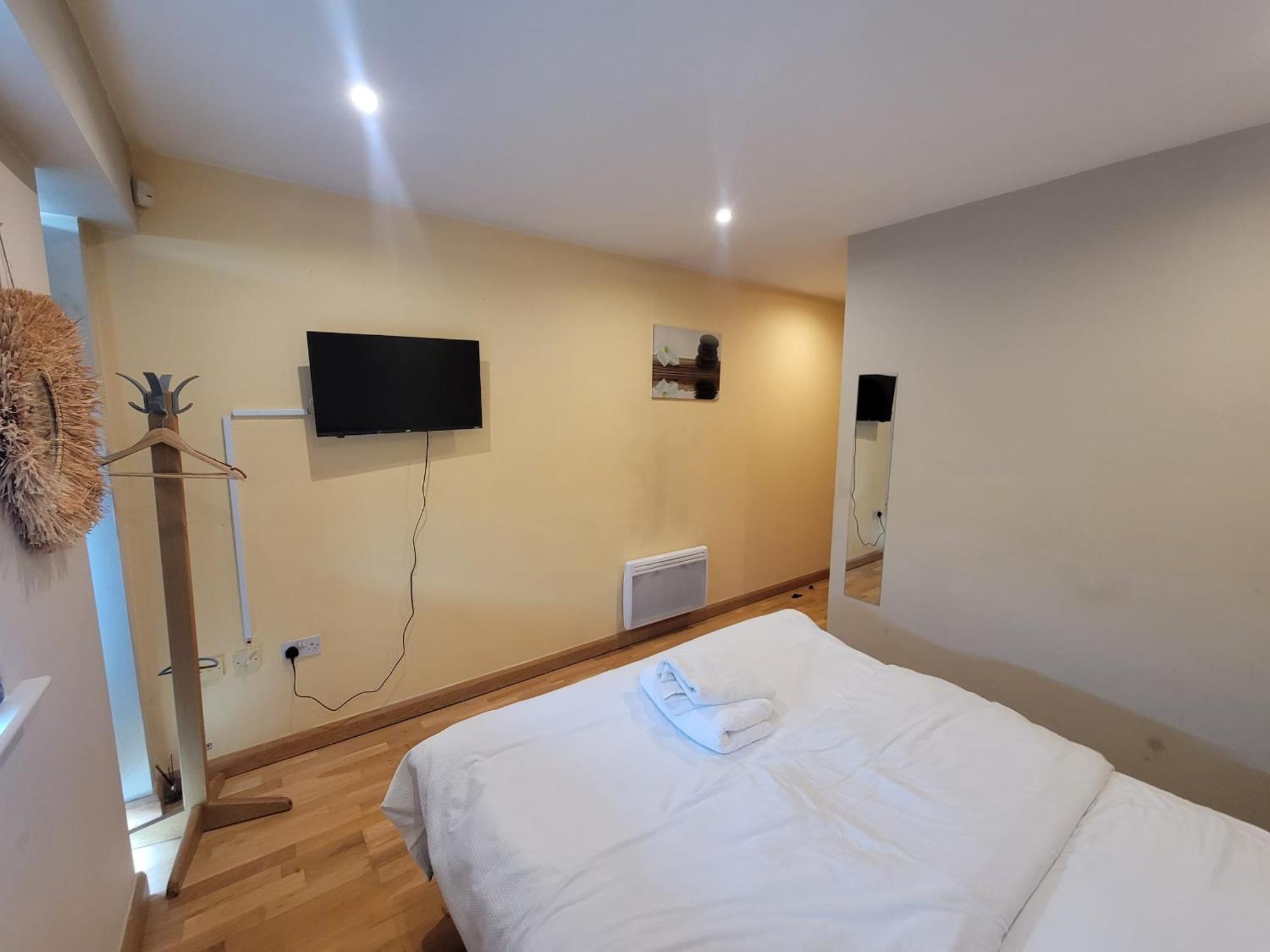 2 Bedrooms, 2 Bathrooms Stunning Penthouse City View Bradford  Luaran gambar